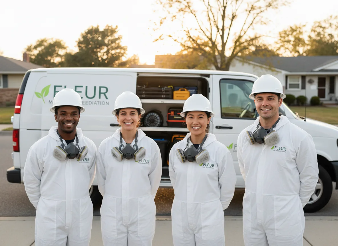 Mold Remediation company in Gail, TX
